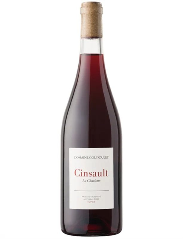 DomaineCoudoulet,Cinsault