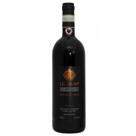 ChiantiClassicoDOCGRiservaTenutadiLilliano2019