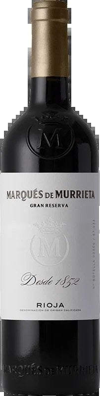 MarquesdeMurrietaRiojaGranReserva