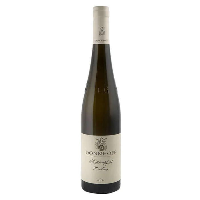 KrötenpfuhlRieslingGrossesGewächs,Dönnhoff,Nahe2021