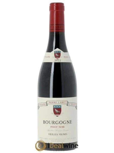 BourgogneVieillesVignesPierreLabet2022