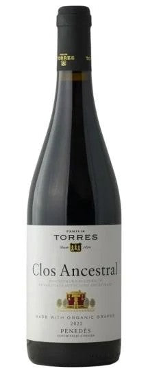 2022ProprietaryBlendWinefromPenedes