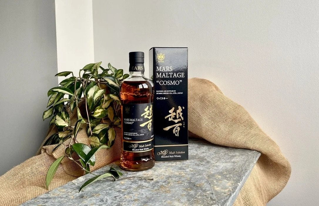 MarsShinshuMaltageCosmoWhisky
