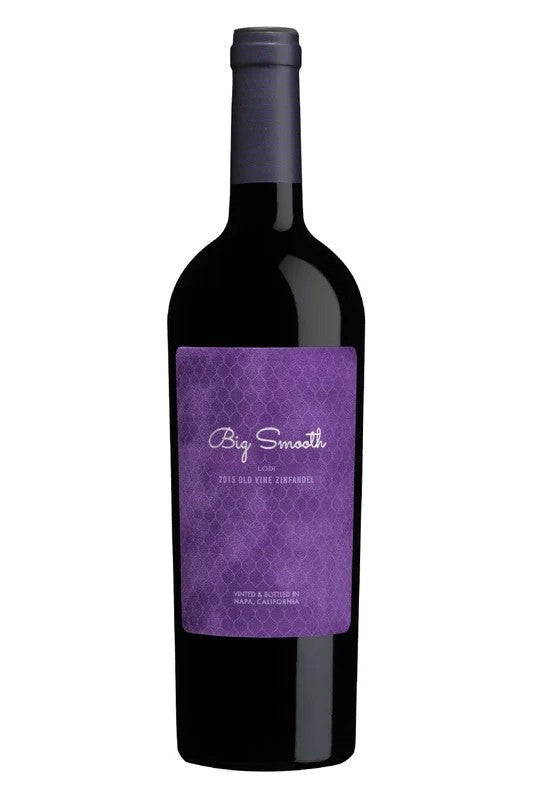 BigSmoothOldVineZinfandel2021(750ml)