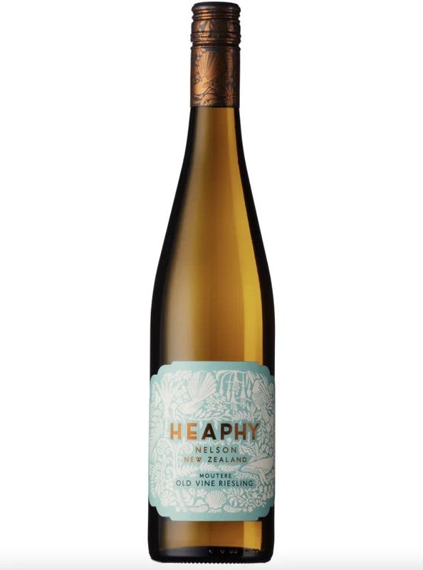 Heaphy,Moutere,OldVineRiesling