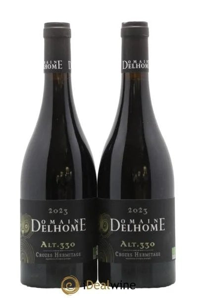 Crozes-HermitageAlt330DomaineDelhome2023