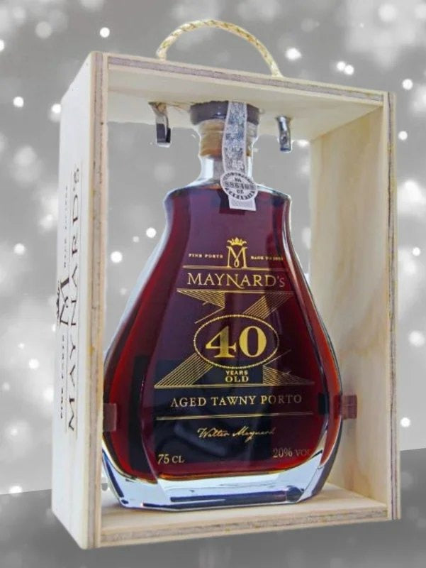 Maynard’sPort,198540YearTawnyPort