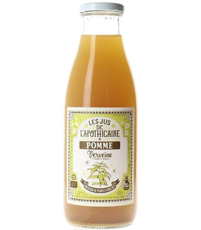 AppleVerbenaJuice–LesJusdel’Apothicaire