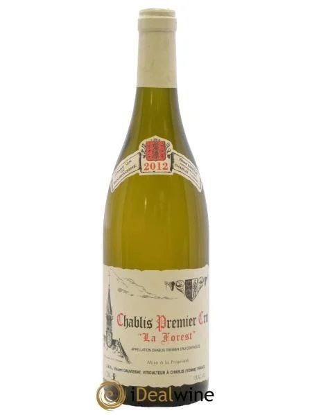 Chablis1erCruLaForestVincentDauvissat(Domaine)2012