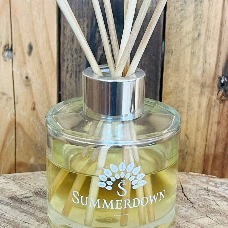 SummerdownUpliftingMint&LemongrassGlassReed