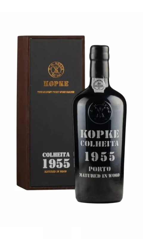 Kopke,1955ColheitaPort
