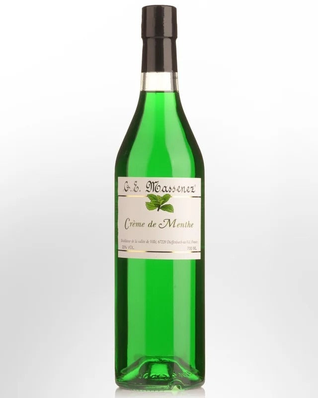 G.E.MassenezLiqueurdeMentheVerte(GreenMint)Liqueur(700ml)