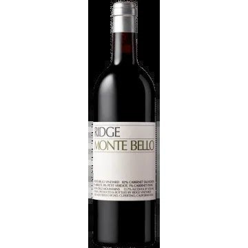 MonteBello2021–RidgeVineyard