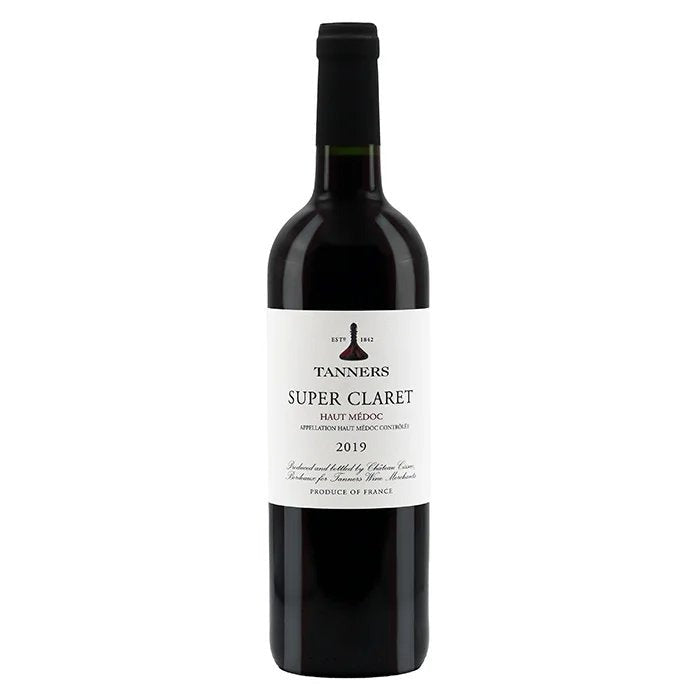 TannersSuperClaret,Haut-Médoc2019