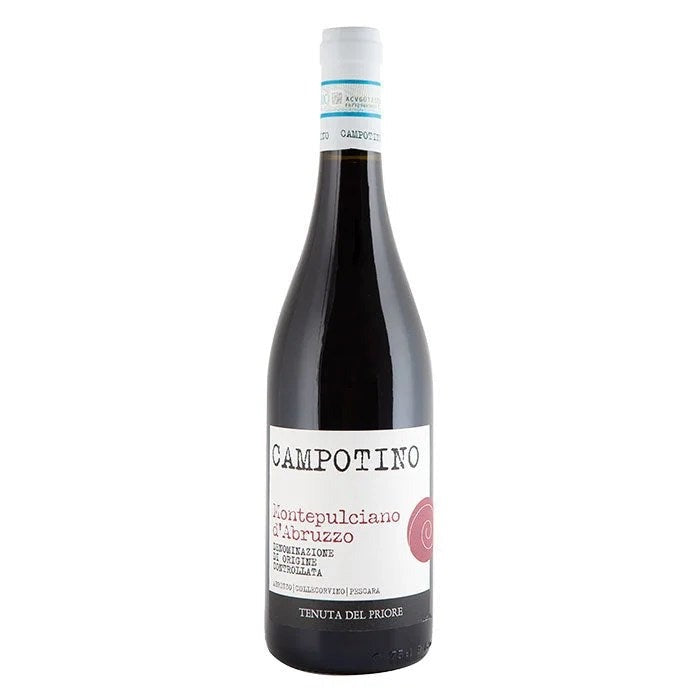 CampotinoMontepulcianod’Abruzzo,TenutadelPriore2024
