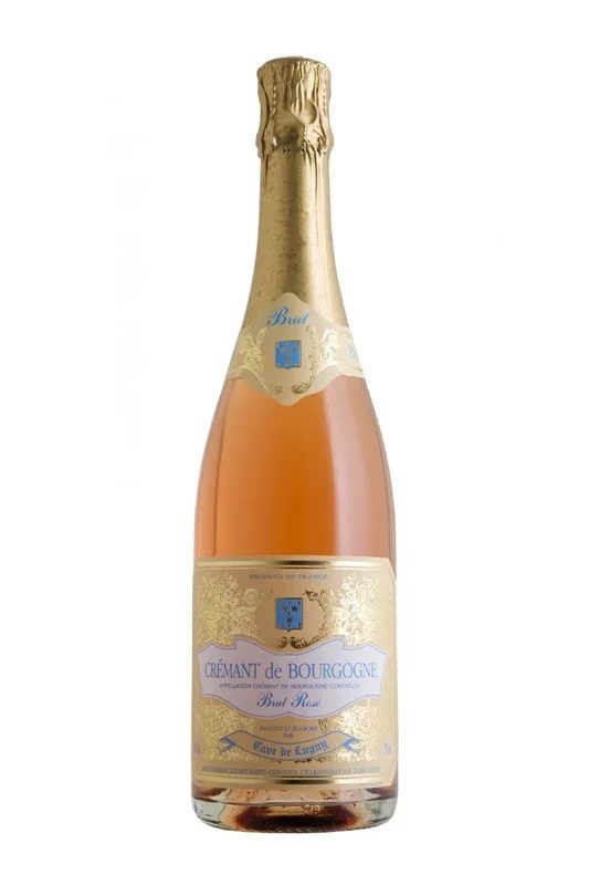 CaveDeLugnyCremantDeBourgogneBrutRose(750ml)