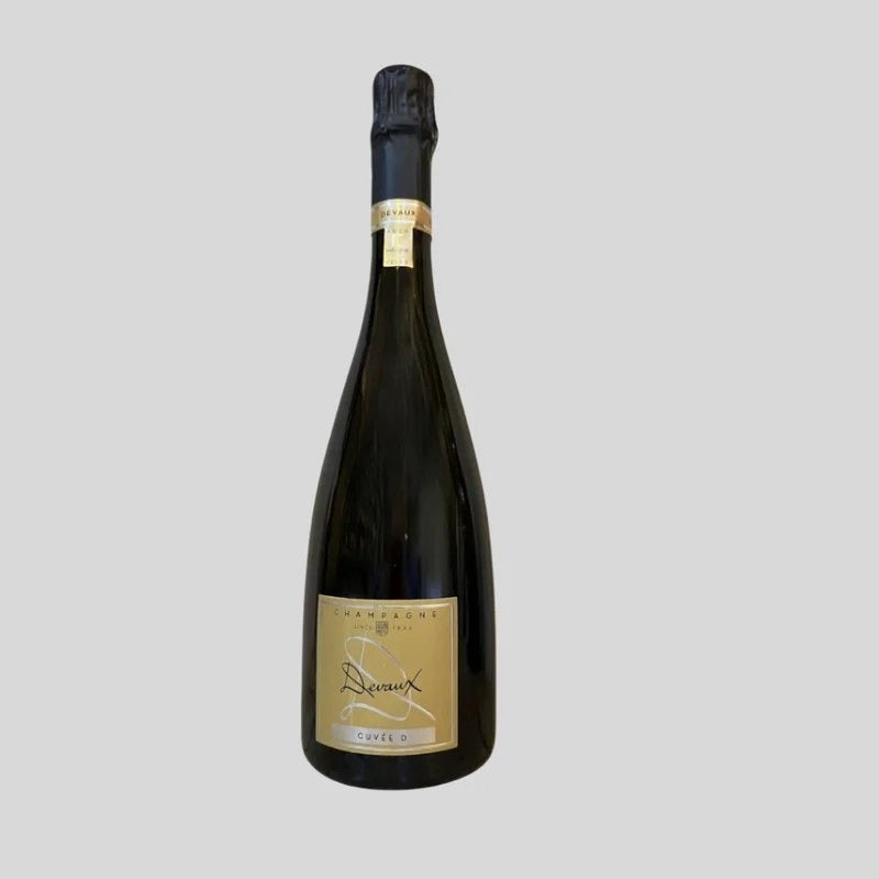 ChampagneDevauxCuvéeD,L’ExpréssionUltime