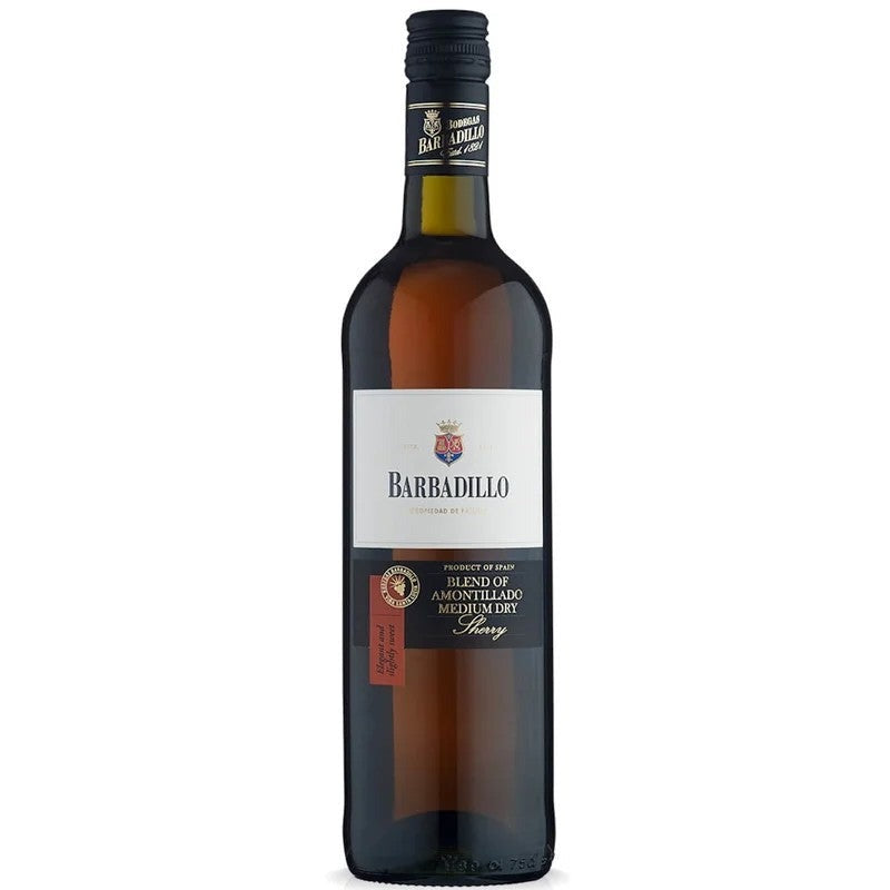 BarbadilloAmontillado(Medium)Sherry