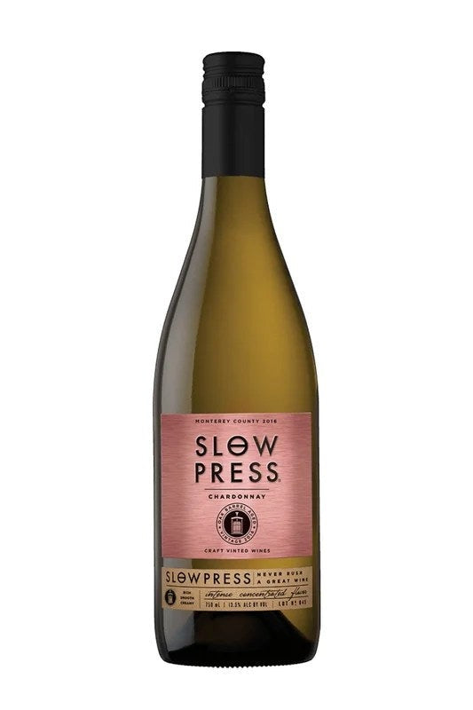 SlowPressChardonnay(750ml)