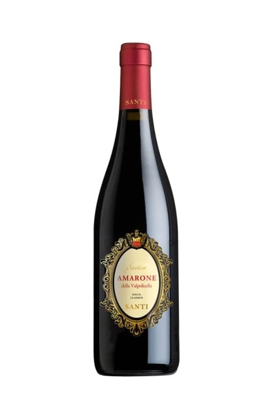 SantiSanticoAmaronedellaValpolicellaClassico2017(750ml)