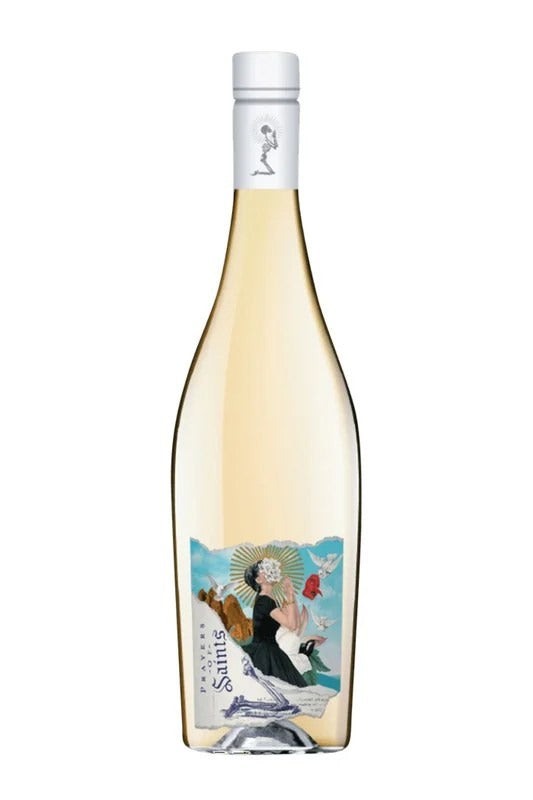 PrayersOfSinners&SaintsChardonnay2018(750ml)