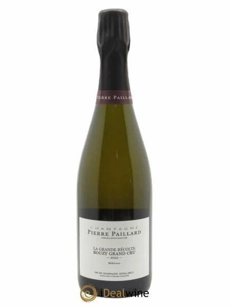 LaGrandeRécolteGrandCruExtra-BrutPierrePaillard2012