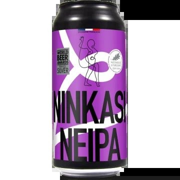 Canette–BièreNeipa–BrasserieNinkasiâ€?4cl