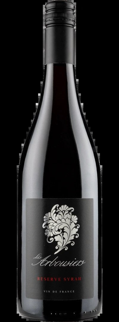 LesArbousiersReserveSyrah2024