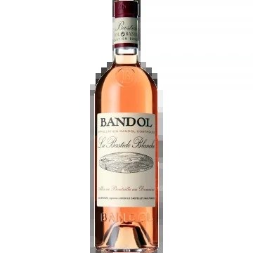 DomainelaBastideBlanche–BandolRosé2024