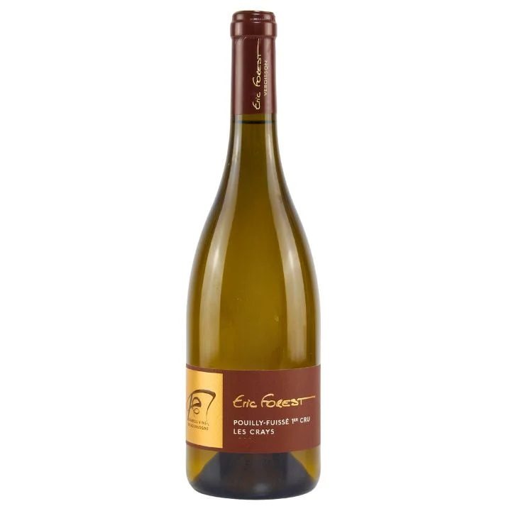 DomaineEricForest,Pouilly-Fuisse1erCru“LesCrays”2023