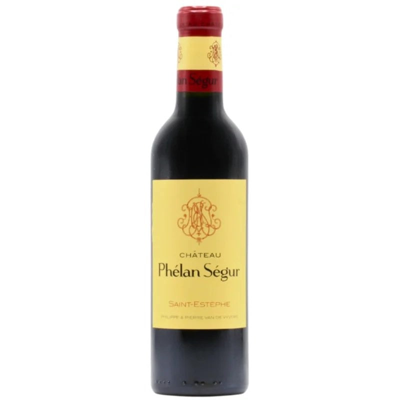 ChateauPhelan-SegurSaintEstephe2018HALFBottle(37.5cl)