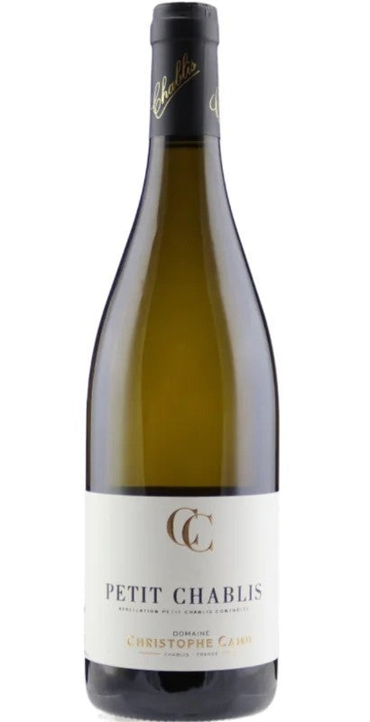 2022DomaineChristopheCamuPetitChablis