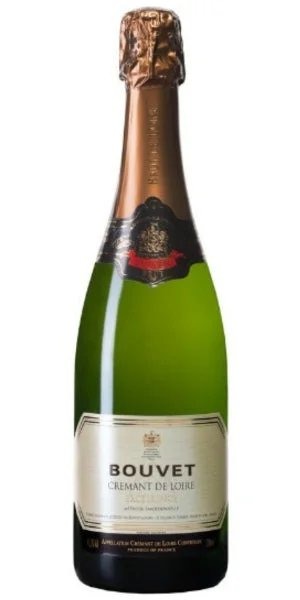 Bouvet-LadubayCrémantdeLoireExcellenceBrut,NV