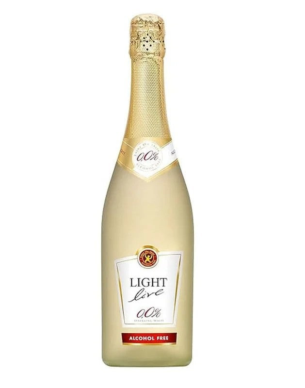 LightLiveNon-AlcoholicSparklingWhite