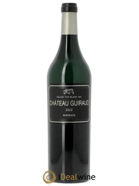 ChâteauGuiraudGrandvinBlancSec2022