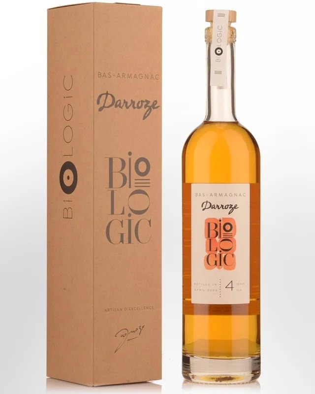 DarrozeBiologic4YearOldBasArmagnac(700ml)