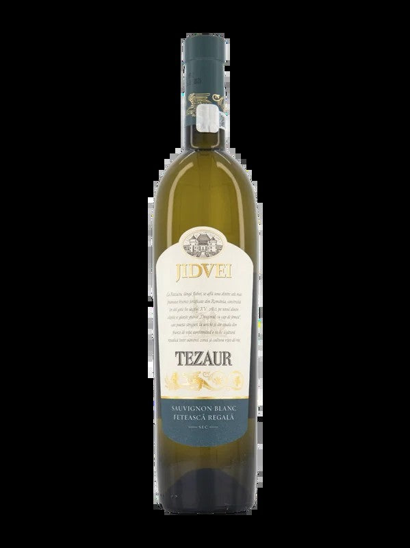JidveiTezaurSauvignonBlanc&FeteascaRegalaWhiteWine