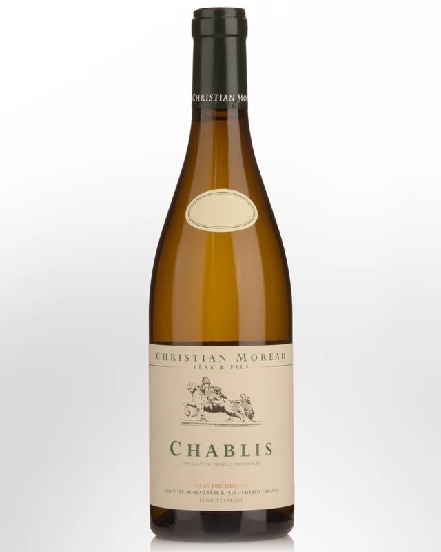 2023DomaineChristianMoreauChablis