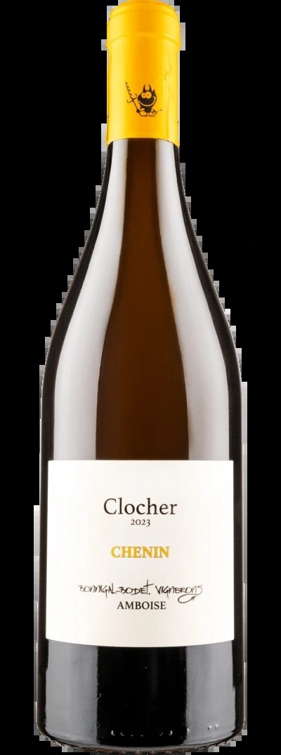 DomaineBonnigalBodetAmboiseLeClocherCheninBlanc2023