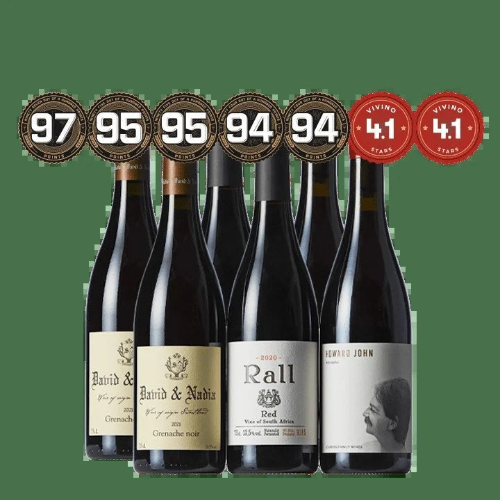 SouthAfricanSelection–RedWine