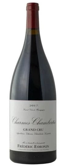 2017RedWinefromCharmesChambertin