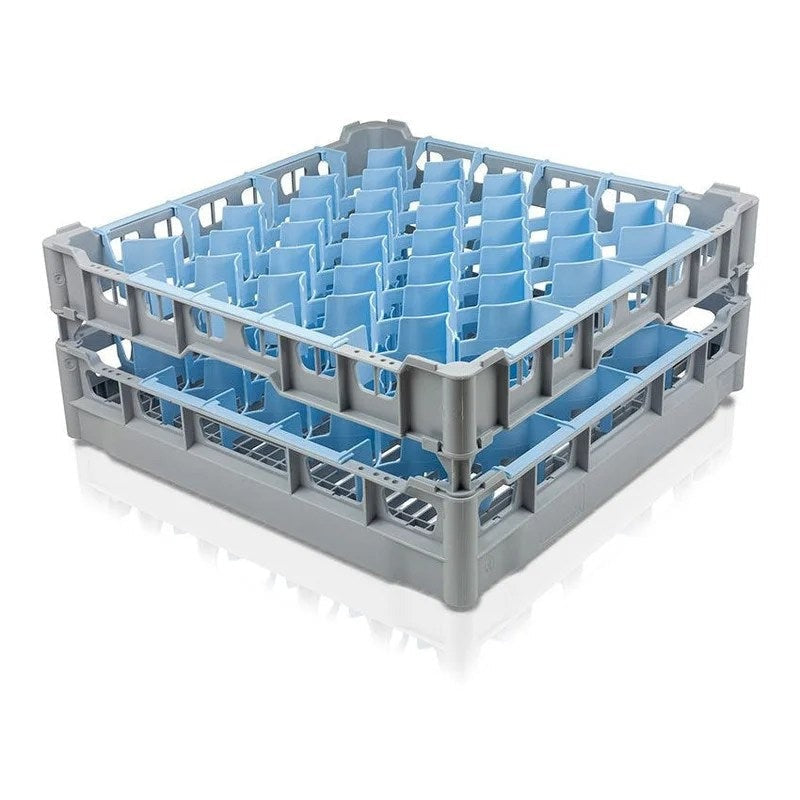 FriesGlassWasherTray500x500mm–44Glasses–67mmCell