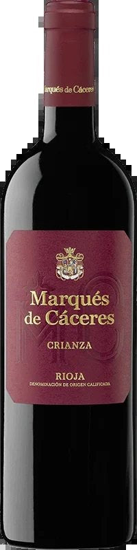 MarquésdeCáceresCrianza