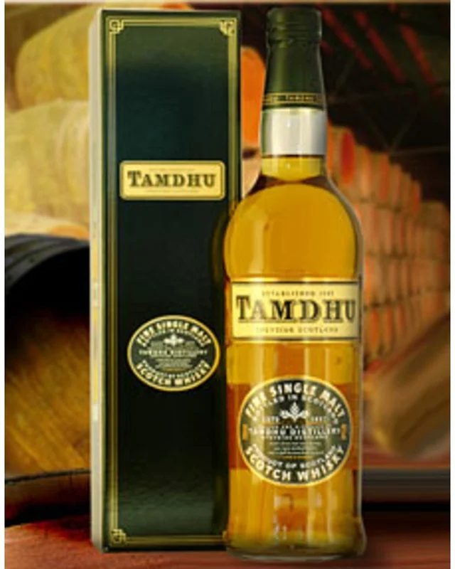 TamdhuSingleMaltScotchWhisky(700ml)