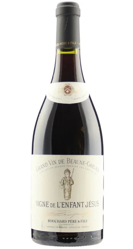 2021BouchardPèreetFilsBeaune1ercruGrèvesVignedeL’EnfantJésus