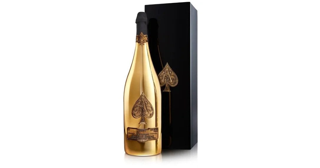ArmanddeBrignacBrutGoldChampagneRehoboam450cl