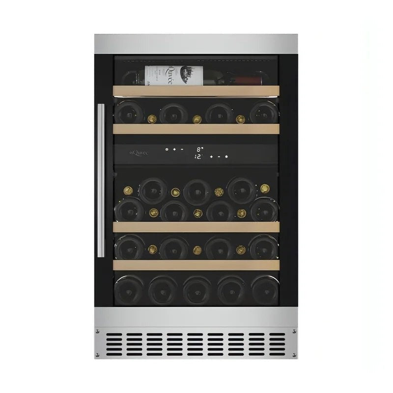 mQuvée–500mm–Undercounter–WineCave70050DModern