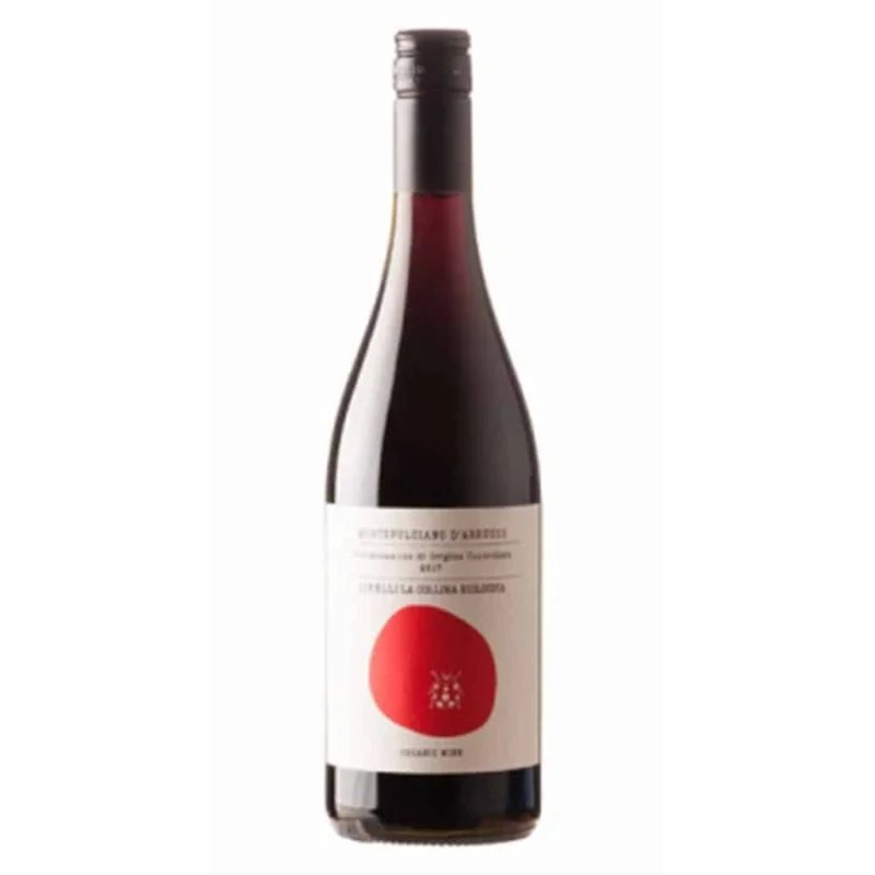 Montepulcianod’AbruzzoDOCOrganic|FrancescoCirelli|Montepulciano|Abruzzo|Italy