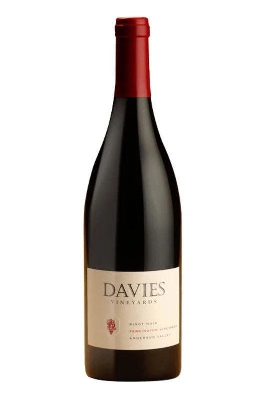 J.DaviesFerringtonVineyardsPinotNoir2017(750ml)