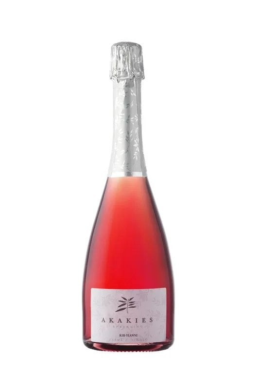 Kir-YianniAkakiesSparklingRose2024(750ml)